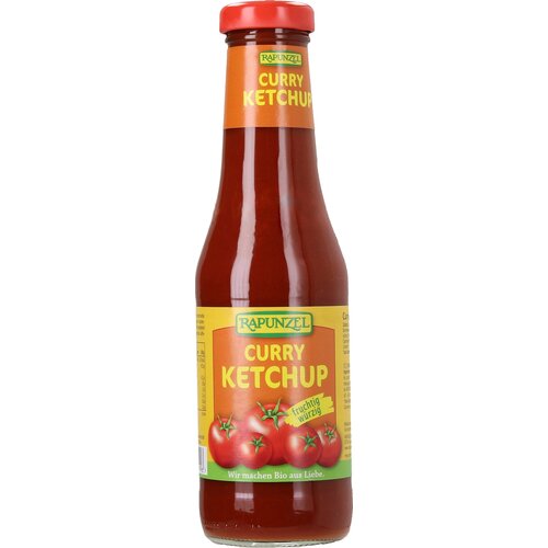 BIO Ketchup Curry Cene