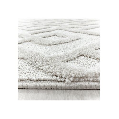 Conceptum Hypnose Okrugli tepih Pısa 4708 Cream 120 x 120 (743CDY2776) Cene