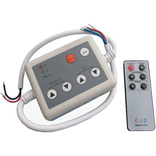  LED traka IR controler 3CH 12V Cijene