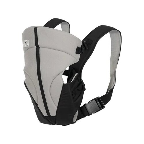 Lorelli KENGUR NOSILJKA DISCOVERY BLACK&GREY (10010080013) Slike