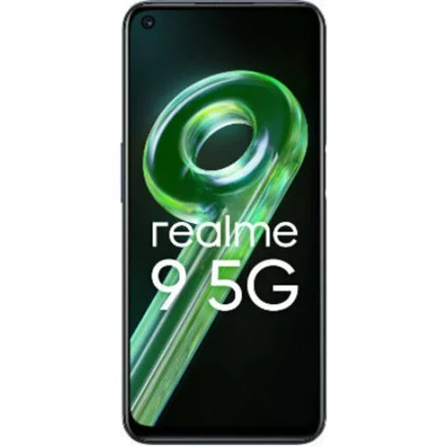 Realme 9 5G Dual SIM 128GB 4GB RAM Črna
