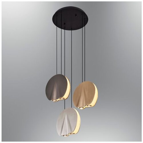 Opviq luster Oyster 5732-3A-28, LED 52 W, višebojni Cene
