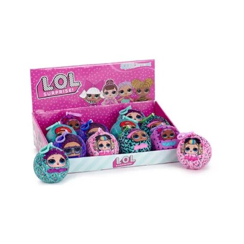 Magaza LOL Surprise Squeezstar loptica 9cm 6ass display Cene