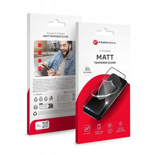 Forcell Za&amp;scaron;čita zaslona Matt Glass za iPhone 13 Pro Max/14 Plus, (5000533395) Slike