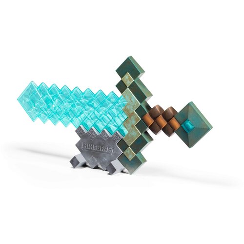Noble Collection – MINECRAFT – DIAMOND SWORD Cene