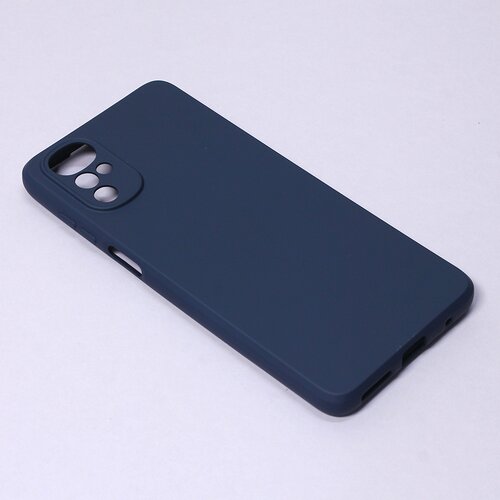 Teracell Torbica Giulietta za Motorola Moto G22 mat tamno plava Slike