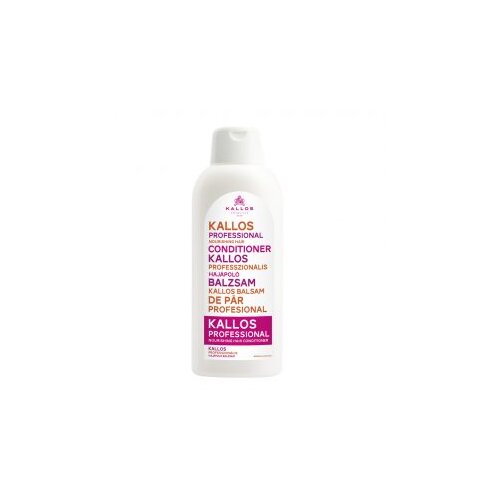  Regenerator za suhu i oštećenu kosu Kallos Professional Nourishing – 1000 ml Cijene