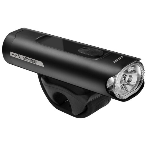 O.N.E prednje svjetlo CRNO-55,LED,500 lm Slike