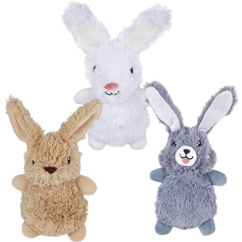 Nobby noby pli&amp;scaron;asti zajček, različne barve - 18-20 cm Slike