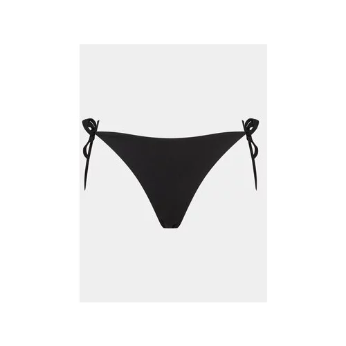 Calvin Klein Swimwear Spodnji del bikini KW0KW02102 Črna