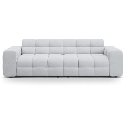 Micadoni Svijetlo siva sofa 255 cm Kendal &amp;ndash; Slike