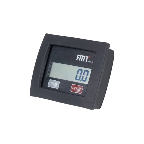 Pressol NEF Ugrađeni brojač za Fette-NEF s prikazom 0-1000 cm&sup3; / min 1 St. Cijene