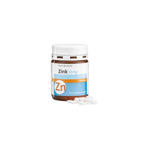 SANCT BERNHARD Zink 10mg Cijene
