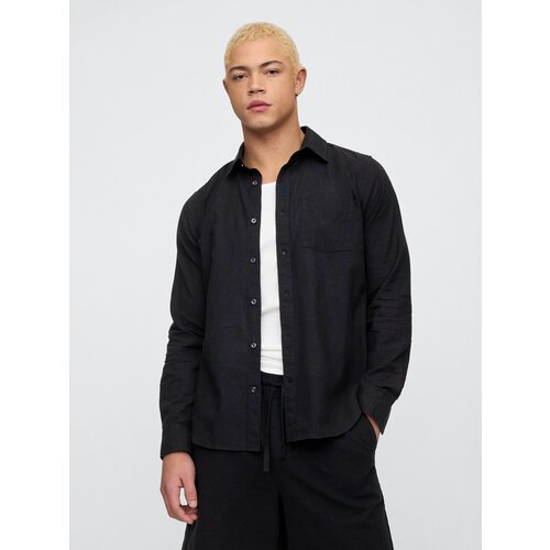GAP Linen shirt Standard Fit - Men&amp;#039;s Slike
