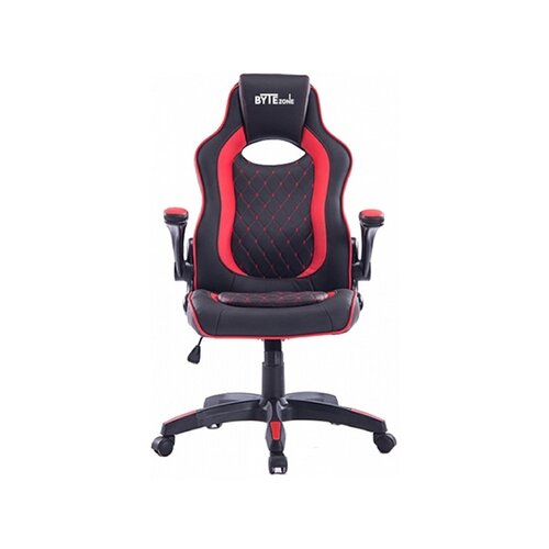 Bytezone SNIPER (ČRNA/RDEČA) GAMING STOL Slike