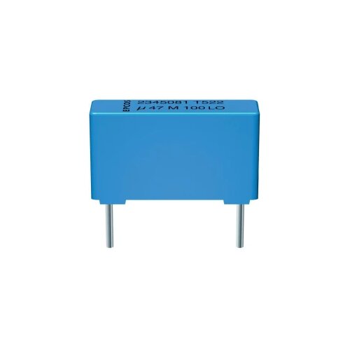 TDK Epcos metalizirani poliesterski kondenzator (MKT) B32522-C1225-K raster 15 mm 2. Slike