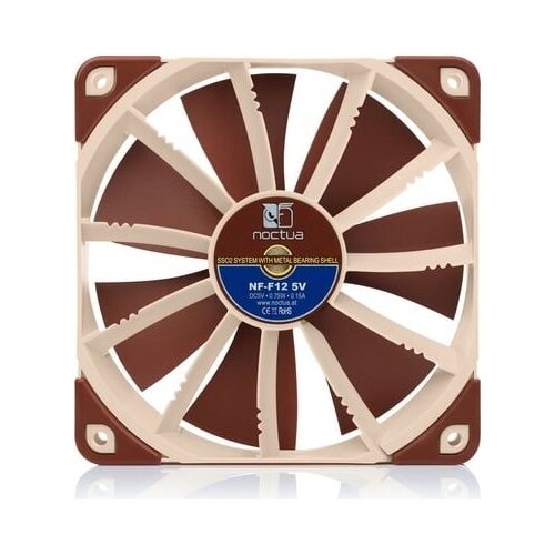 Noctua Ventilator 5V NF-F12 - 3-Pin Cijene