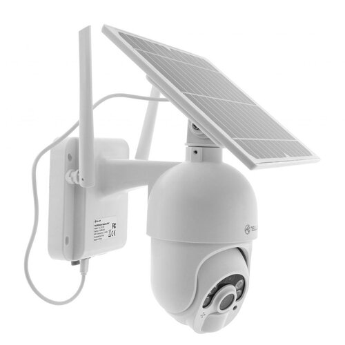 Tellur Smart Wifi solarna kamera Slike