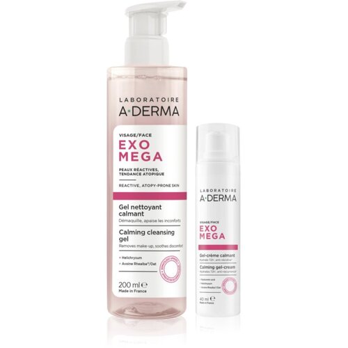 A-derma Exomega Calming Set set za suho in atopijsko kožo Cene