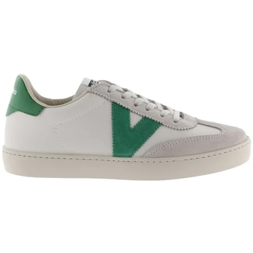 Victoria Sneackers 126184 - Verde Zelena