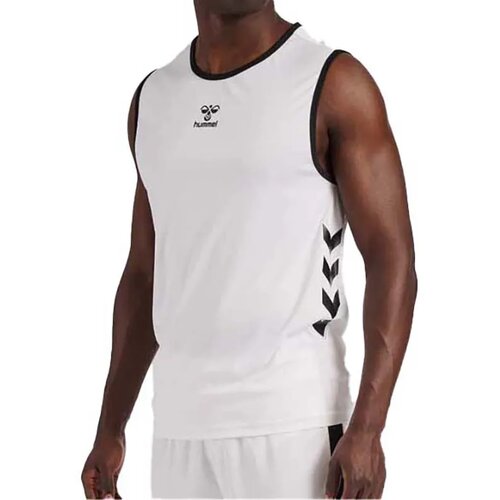 Hummel Unisex dres za košarku Core XK, Beli Slike