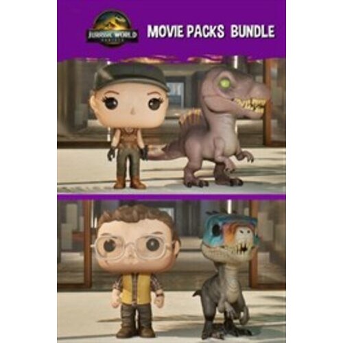  funko fusion - jurassic world rebirth dlc bundle xbox live key europe Cene