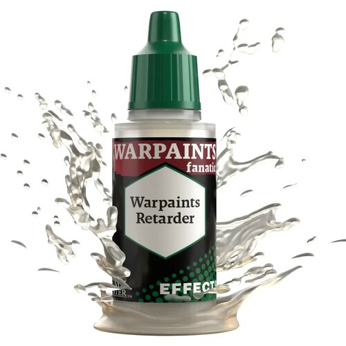 The Army Painter Warpaints Fanatic Effects - Warpaints Retarder Slike