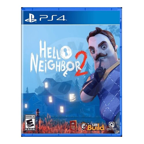 PS4 HELLO NEIGHBOR 2 Cijene