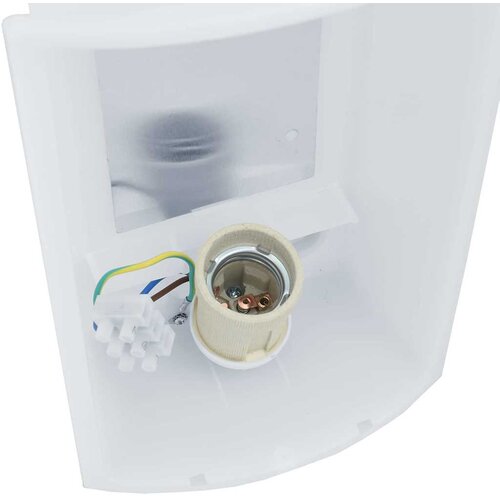  Vanjska zidna lampa Crna 23.5 x 9 x 26 cm Slike