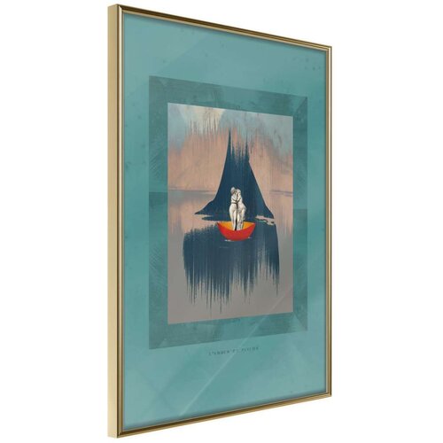  Poster - Cupid and Psyche 20x30 Cijene