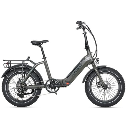 JOBOBIKE Mestno električno kolo Romer X, 48V 250W Bafang motor, 10,5Ah baterija, sivo, (5000008948) Cene