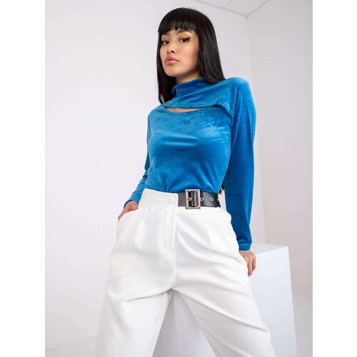 Italy Moda Blouse-DHJ-BZ-6561.09P-dark blue Cijene