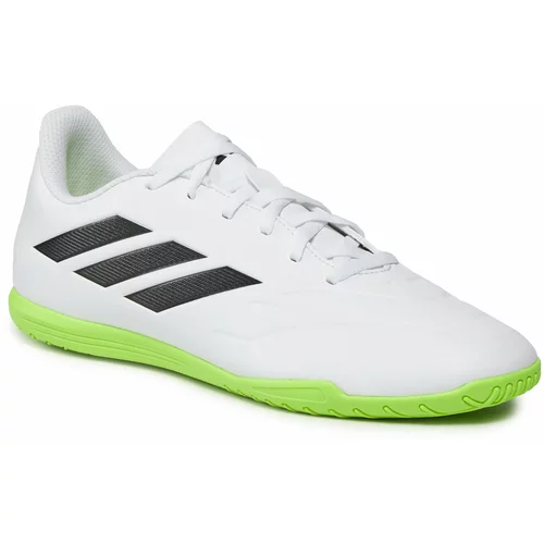 Adidas COPA PURE.4 IN Muške tenisice za dvoranu, bijela, veličina 43 1/3