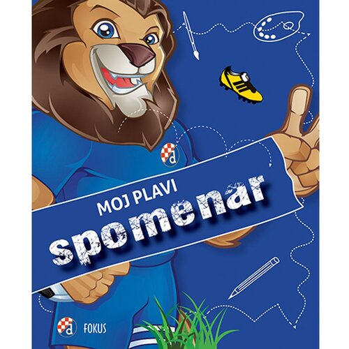 Fokus na HIT Moj plavi spomenar, grupa autora Slike