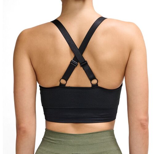 Hummel ženski top HMLCLEA SEAMLESS SPORTS TOP 211937-2508 Cene
