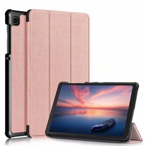  Ovitek / etui / za&amp;scaron;čita Smart za Samsung Galaxy Tab A7 Lite 8.7- bronasti Slike