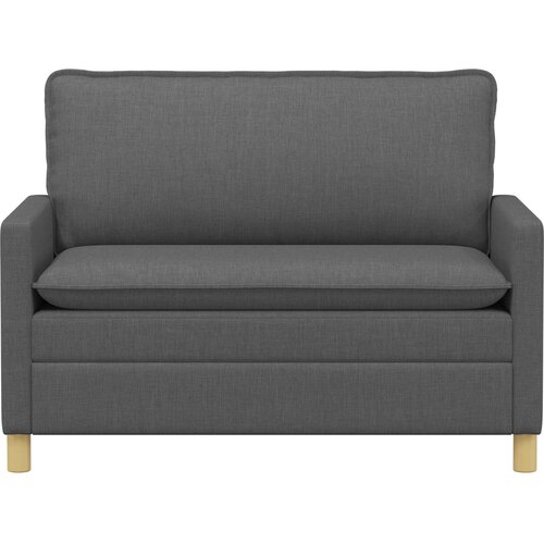 SOFA Tamnosiva 126 x 81 x 87,5 cm Tkanina Slike