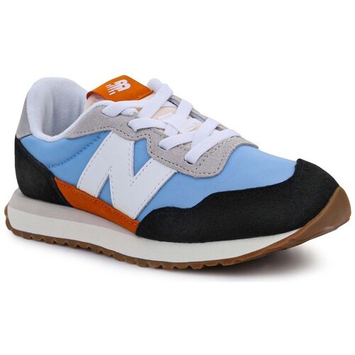 New Balance Nizke superge 237 Modra Slike