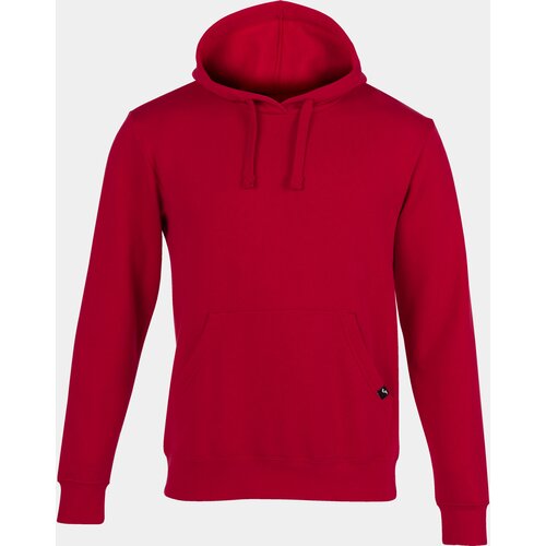 Joma Men's/boys' sweatshirt Montana Hoodie Red Cene