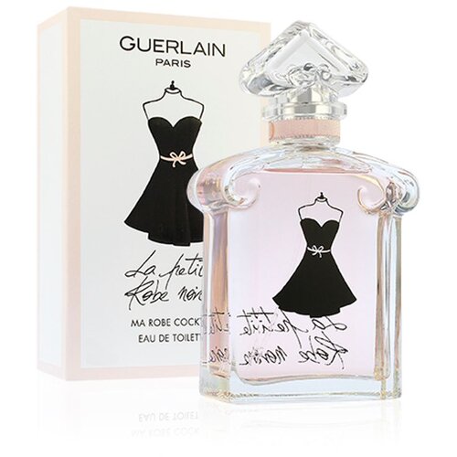 Guerlain la petite robe noire toaletna voda 75 ml za ženske Slike