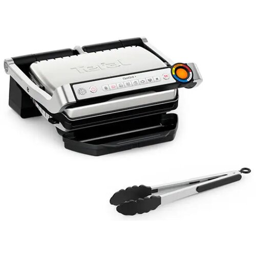 Tefal Električni contact grill Optigrill+ GC718D10, Bijeli Cijene