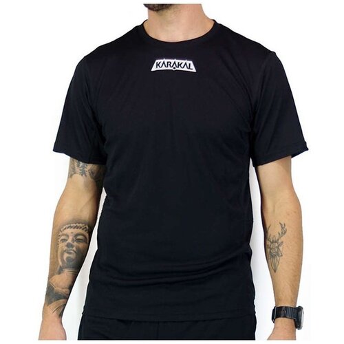 Karakal Pro Tour Tee Crna Cijene