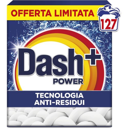 Dash pra&scaron;ak za rublje Regular 6,35 kg / XXL Cijene