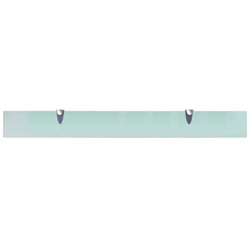  Zidna Polica Staklena 90x10 cm 8 mm Slike