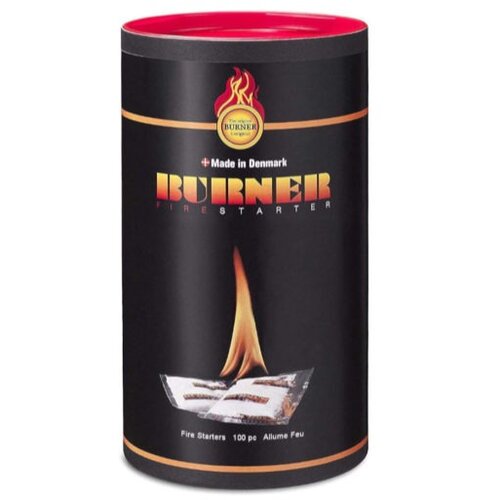 BURNER bio vžigalo 100 kos Slike