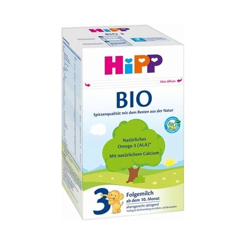 Hipp Bio 3 nadaljevalno mleko Cene