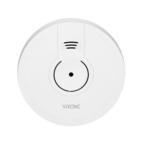 VIRONE Detektor dima, sa baterijom 9V DC, BSI SD-1 Cene