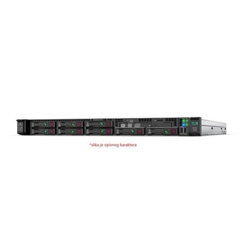 HP DL360 Gen10 4208 16GB P408i 8xSFF 500W server HPP19774 Slike