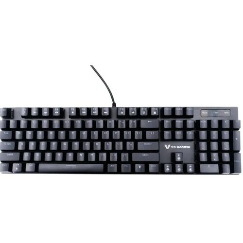 Volkano X Tastatura USB Volkano VX Floki RGB VX-230-BK US crna Slike