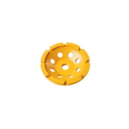 Dewalt dijamantska rezna ploča za beton segmentna 125mm M14 DT3795 Slike